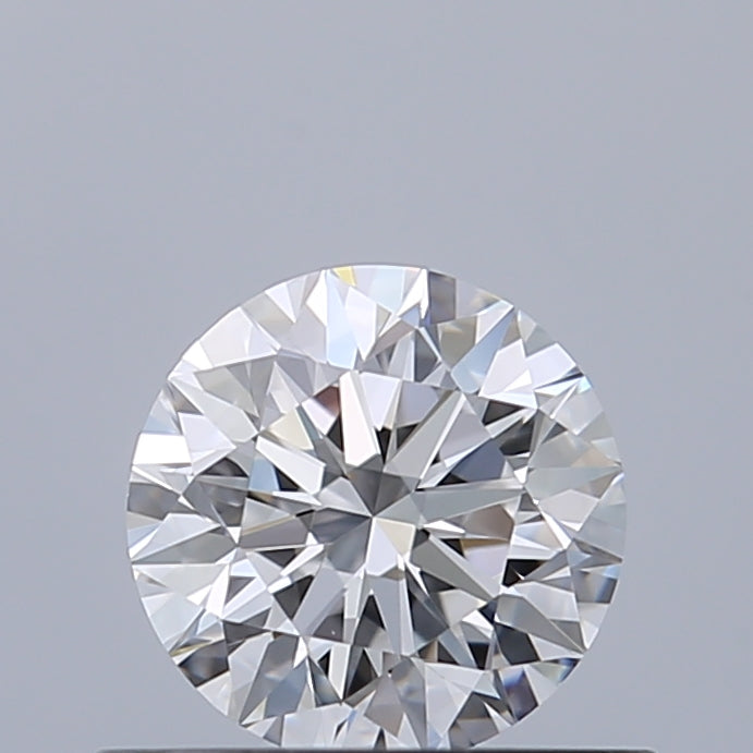 0.54 carat Round diamond D IF Excellent