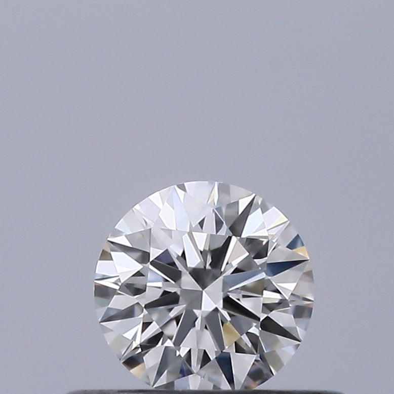 0.28 carat Round diamond E VVS1 Excellent