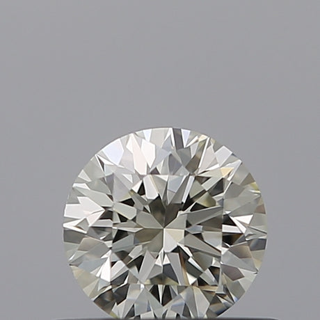 0.43 carat Round diamond J VVS2 Excellent