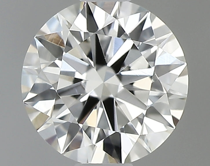 0.40 carat Round diamond I VVS1 Excellent