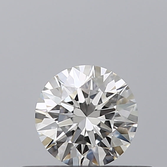 0.27 carat Round diamond F IF Excellent