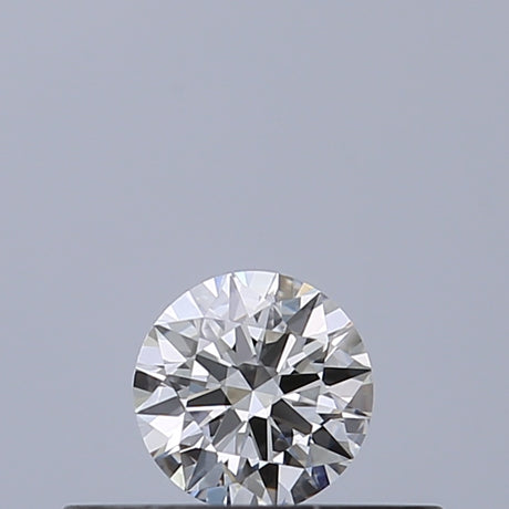 0.19 carat Round diamond E VVS1 Excellent