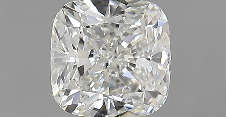 0.90 carat Cushion diamond G IF Excellent
