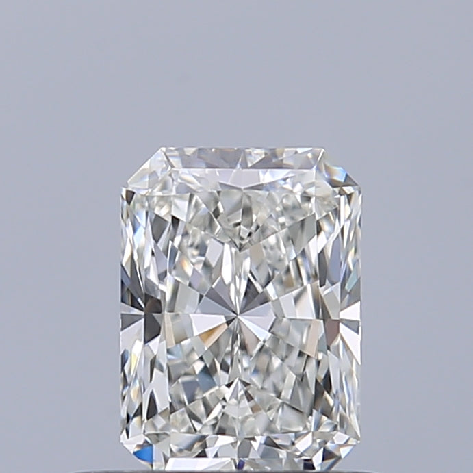 0.50 carat Radiant diamond G IF