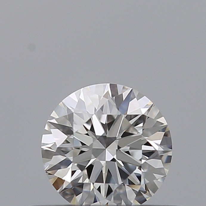 0.37 carat Round diamond E VVS1 Excellent