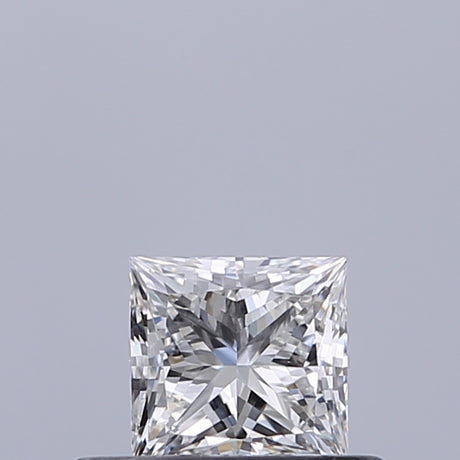 0.32 carat Princess diamond F VVS1