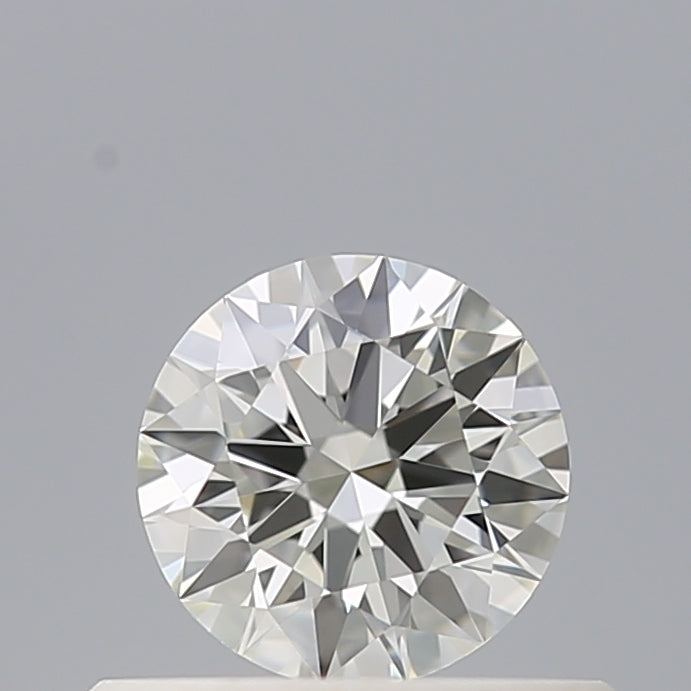 0.34 carat Round diamond H VVS1 Excellent