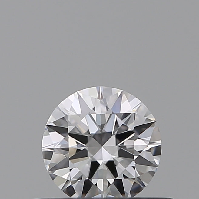 0.34 carat Round diamond D  VVS2 Excellent