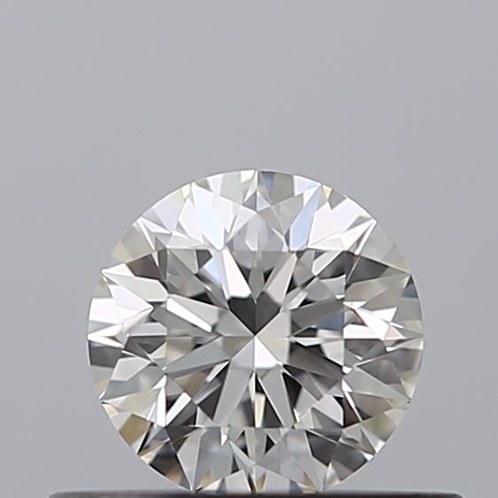 0.32 carat Round diamond E VVS1 Excellent