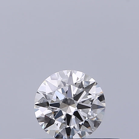 0.26 carat Round diamond E VVS1 Excellent