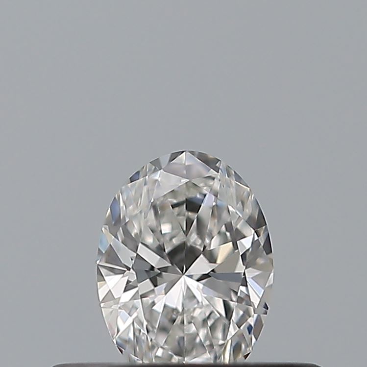0.23 carat Oval diamond F VVS1
