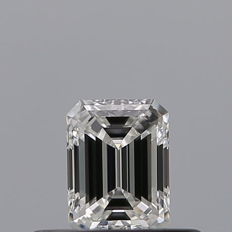 0.30 carat Emerald diamond F VVS1