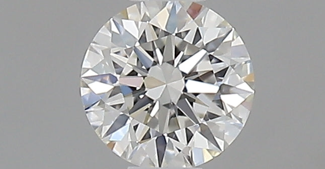 0.32 carat Round diamond H VVS1 Excellent