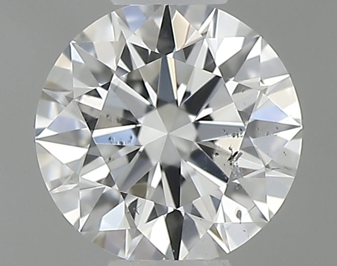 0.32 carat Round diamond F SI2 Excellent
