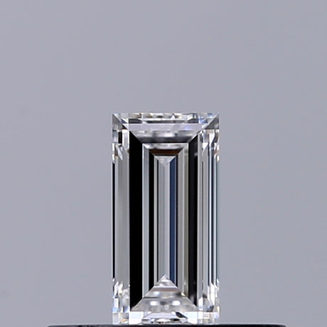 0.29 carat Baguette diamond D VVS1