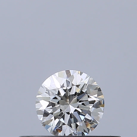0.23 carat Round diamond E VVS1 Excellent
