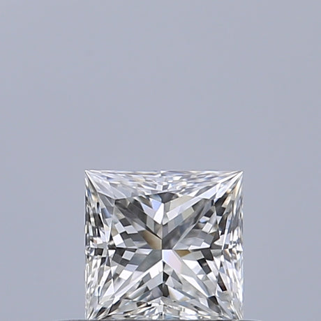 0.32 carat Princess diamond F VVS2