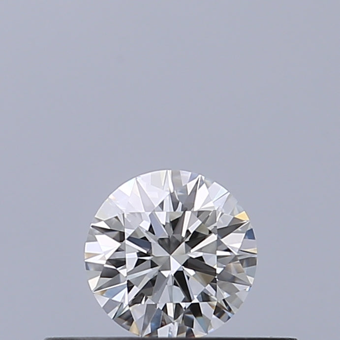 0.23 carat Round diamond F VVS2 Excellent