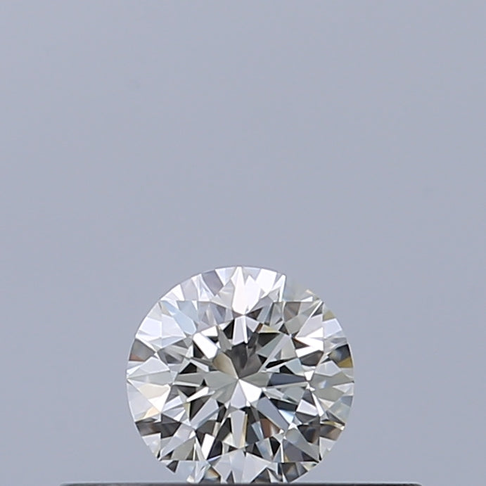 0.19 carat Round diamond F VS1 Excellent