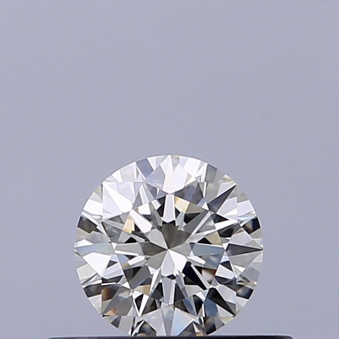 0.34 carat Round diamond K VVS1 Excellent
