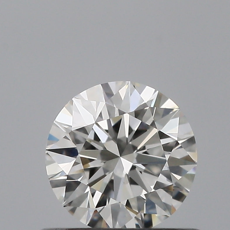 0.50 carat Round diamond F VVS1 Excellent