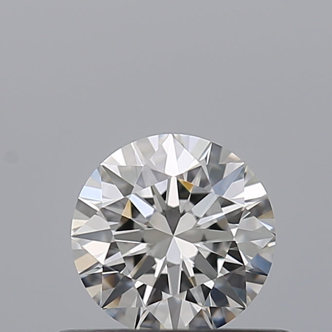 0.41 carat Round diamond F IF Excellent