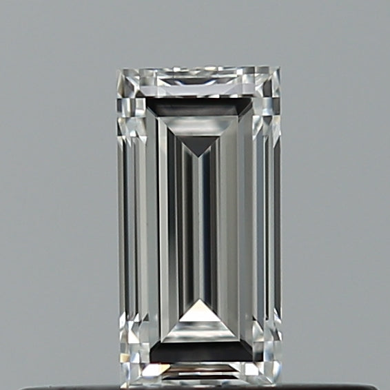 0.30 carat Baguette diamond G VVS1