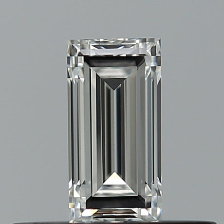 0.30 carat Baguette diamond G VVS1