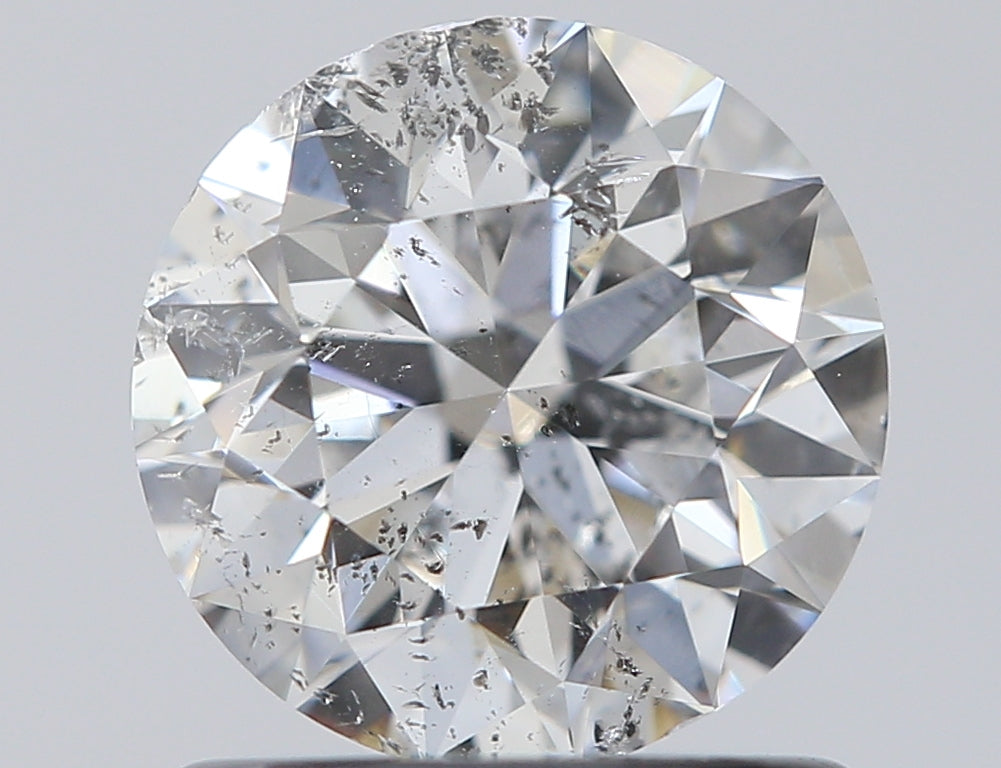 0.90 carat Round diamond E SI2 Excellent