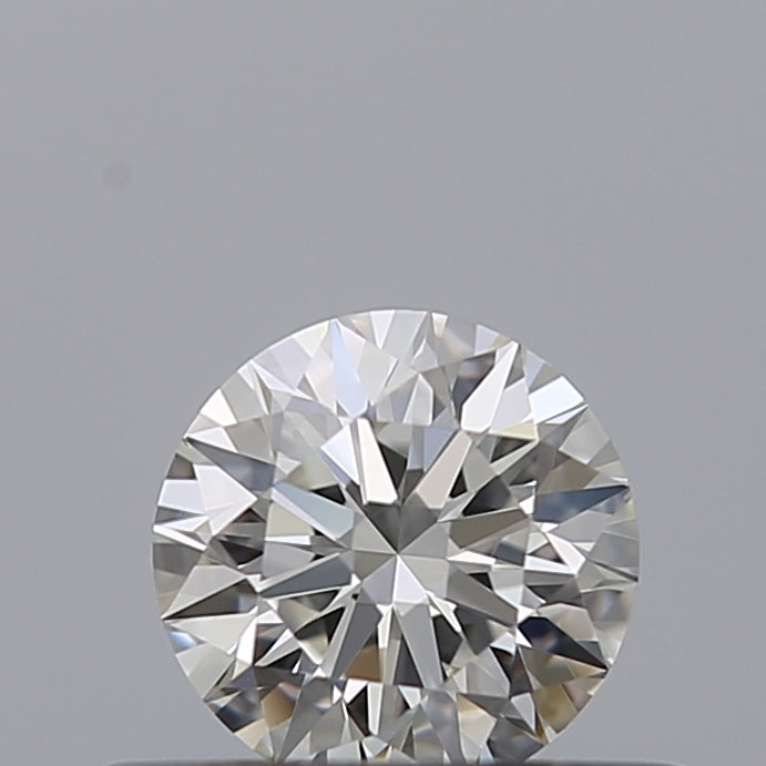 0.37 carat Round diamond G VVS1 Excellent