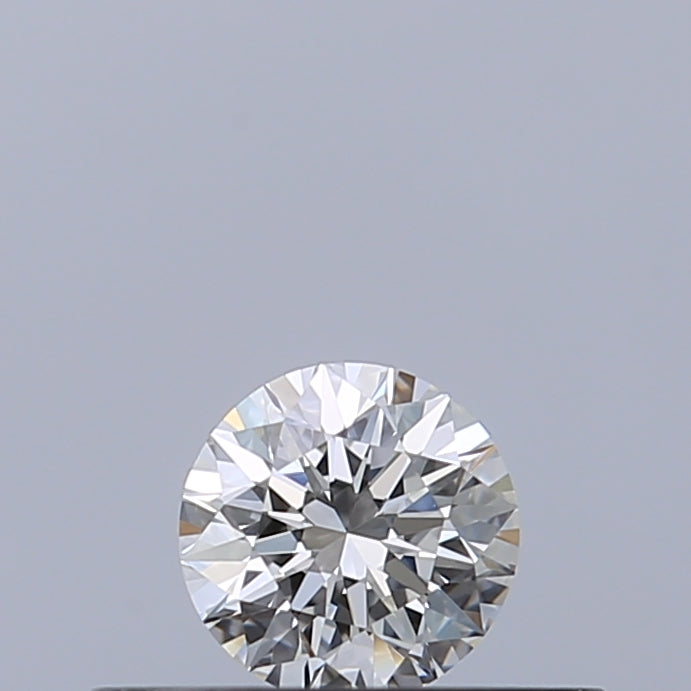 0.22 carat Round diamond G VVS2 Excellent