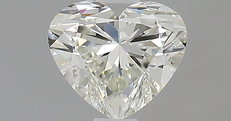 0.71 carat Heart diamond I IF VeryGood