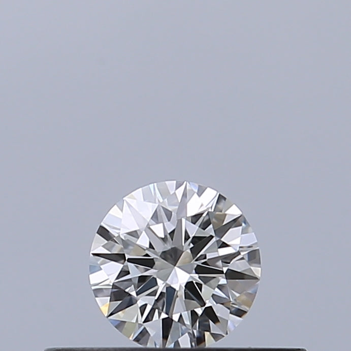 0.20 carat Round diamond E VVS1 Excellent