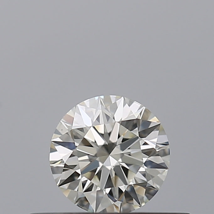 0.32 carat Round diamond J SI1 Excellent