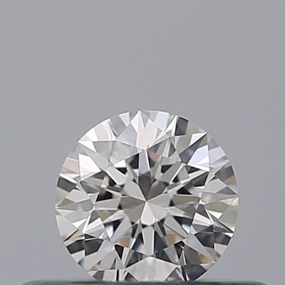 0.26 carat Round diamond E VVS1 Excellent