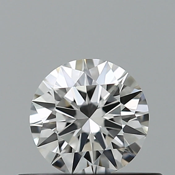 0.31 carat Round diamond E VVS2 Excellent