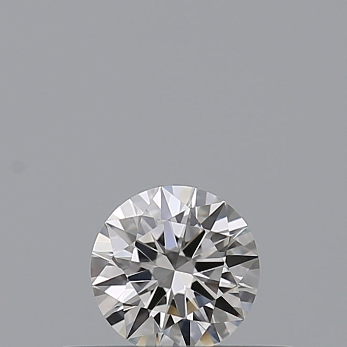 0.20 carat Round diamond F  VVS1 Excellent