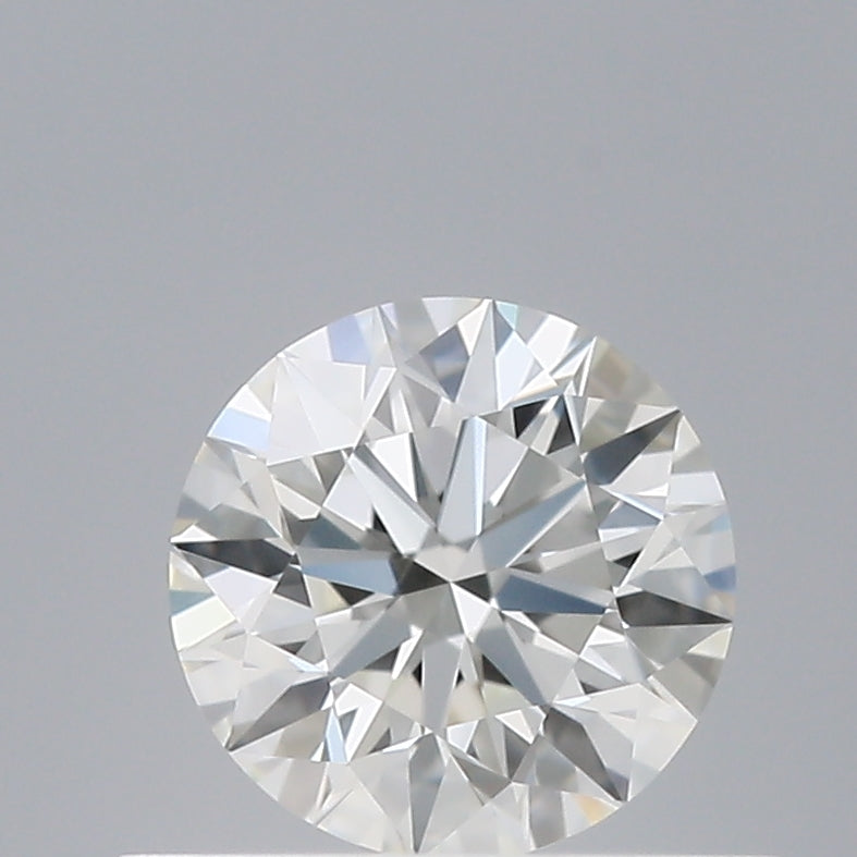 0.50 carat Round diamond F IF Excellent