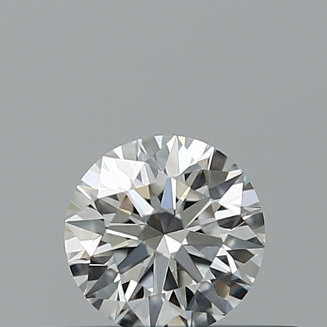 0.23 carat Round diamond E VVS1 Excellent