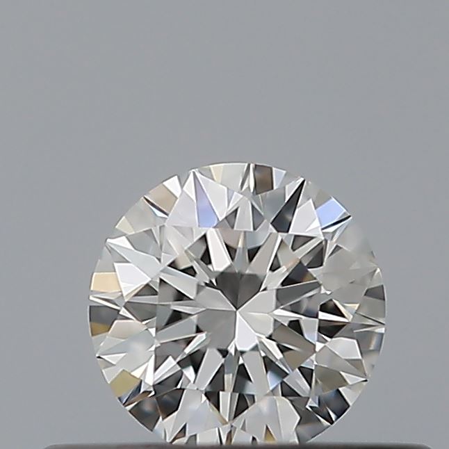 0.27 carat Round diamond D VVS1 Excellent