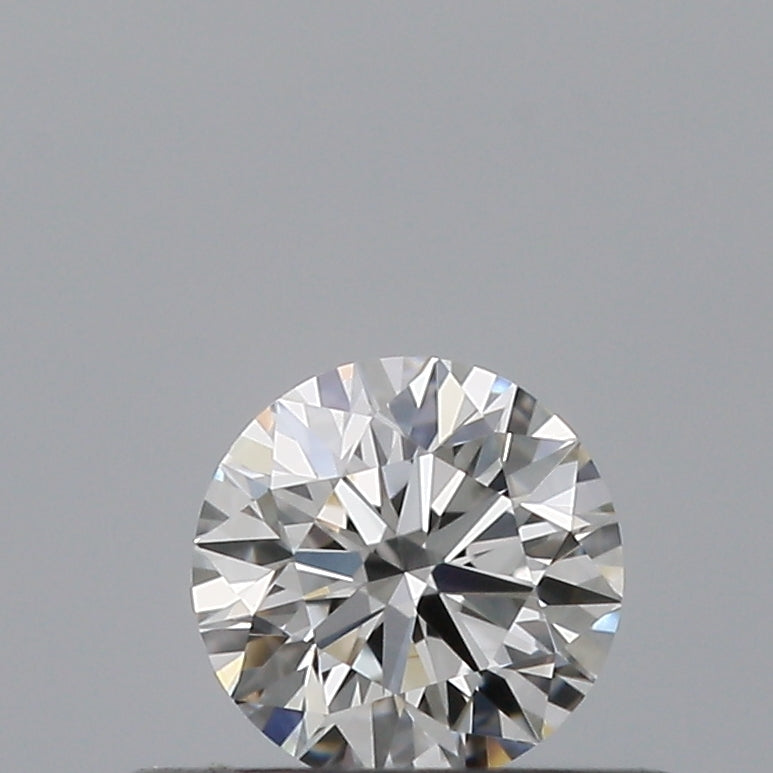 0.29 carat Round diamond E VVS1 Excellent