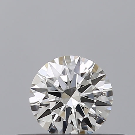 0.24 carat Round diamond F VVS2 Excellent