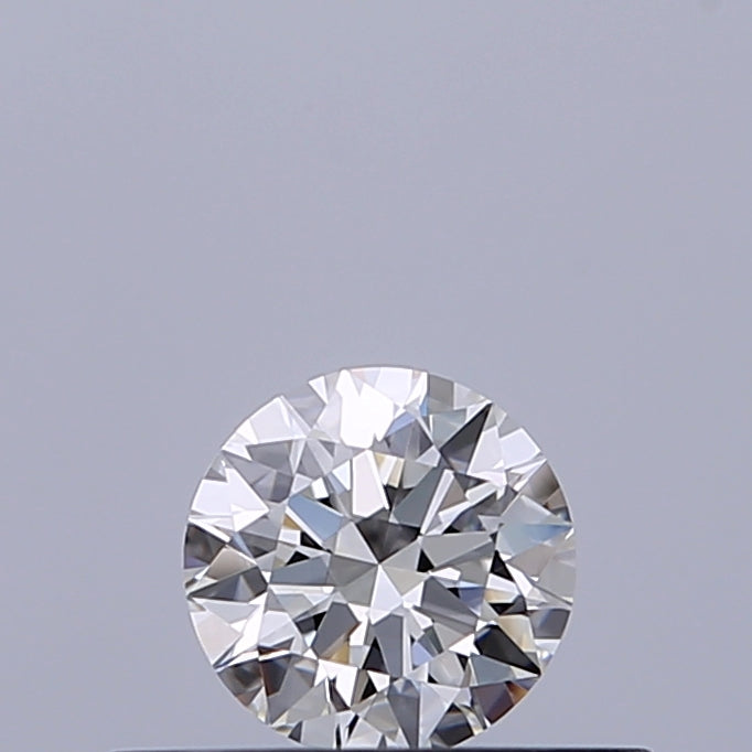 0.28 carat Round diamond F VVS1 Excellent