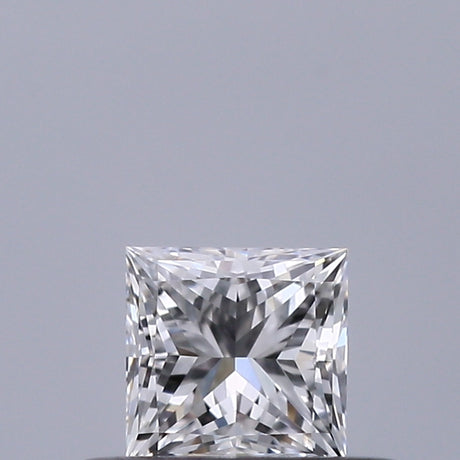 0.30 carat Princess diamond D VVS1