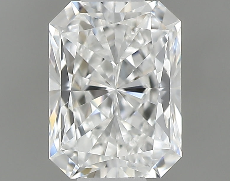 0.51 carat Radiant diamond F VVS1