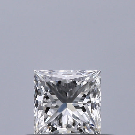 0.32 carat Princess diamond F VVS1