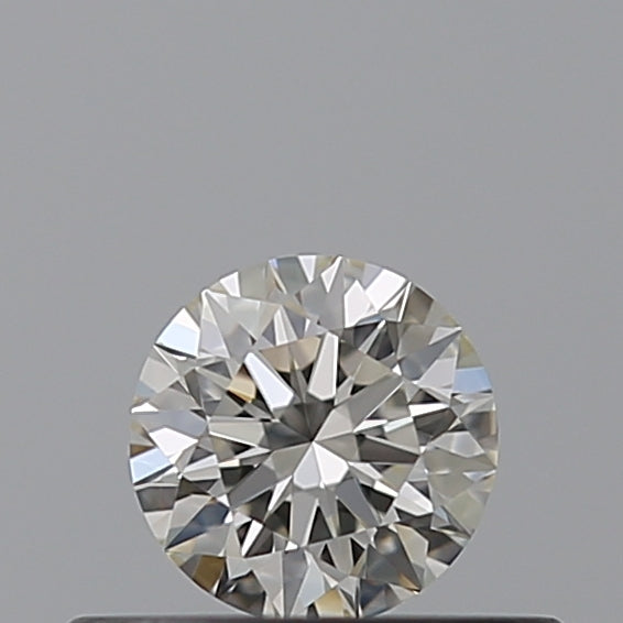 0.25 carat Round diamond I  VVS1 Excellent