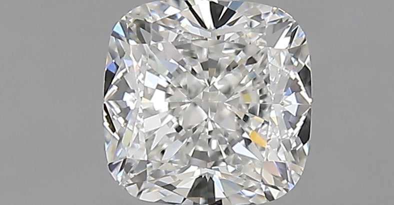 0.90 carat Cushion diamond G VVS1