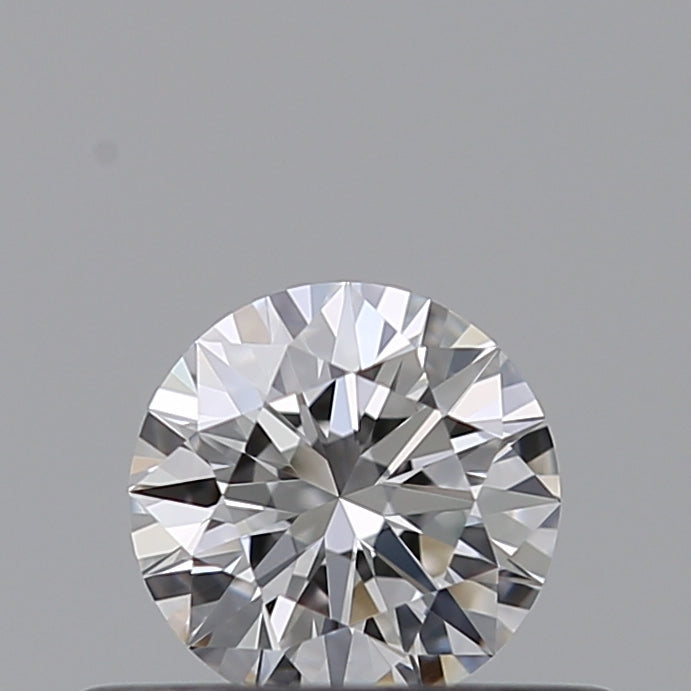 0.34 carat Round diamond D  IF Excellent