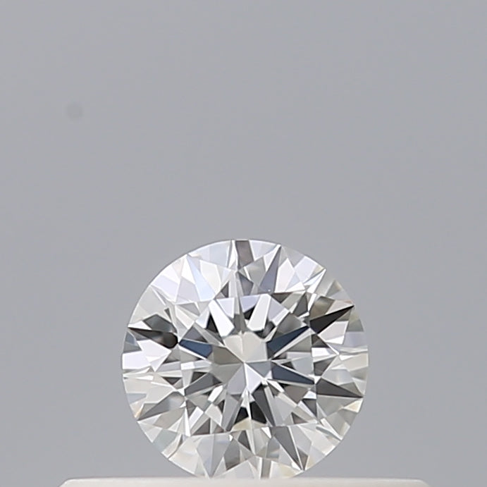 0.18 carat Round diamond E VS1 Excellent